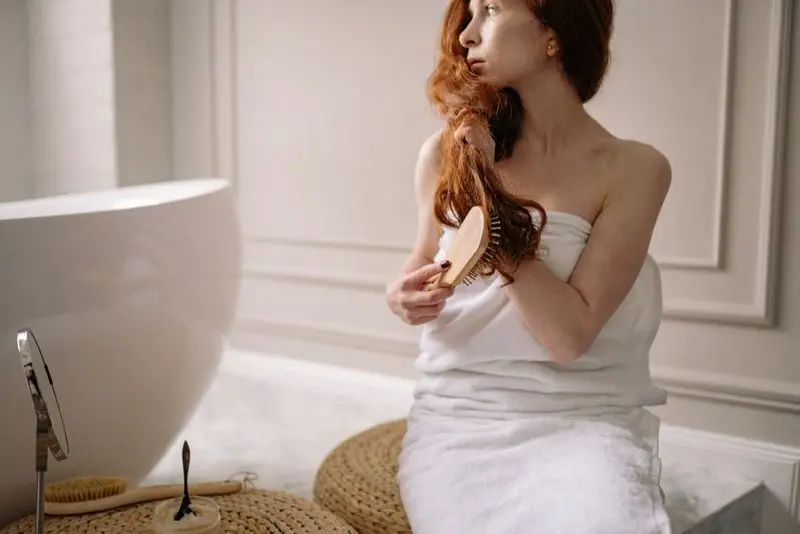 Soins capillaires et coiffure