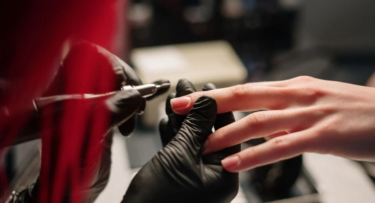 Idée ongles en gel qui tient vraiment la distance