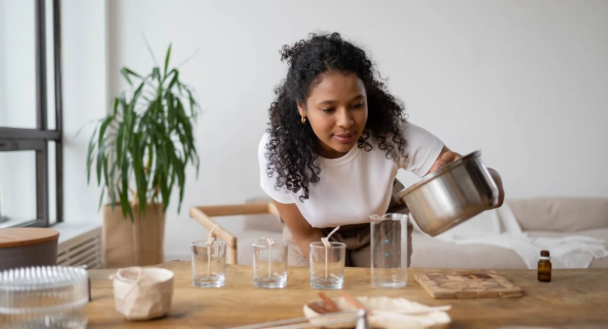 Parfum pour bougie de Grasse : comment reconnaître le vrai, doser et ne pas se faire avoir